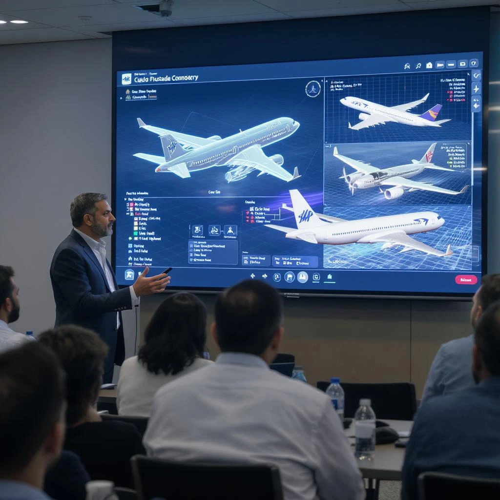 Aerospace Technical Workshops & Industry Seminars
